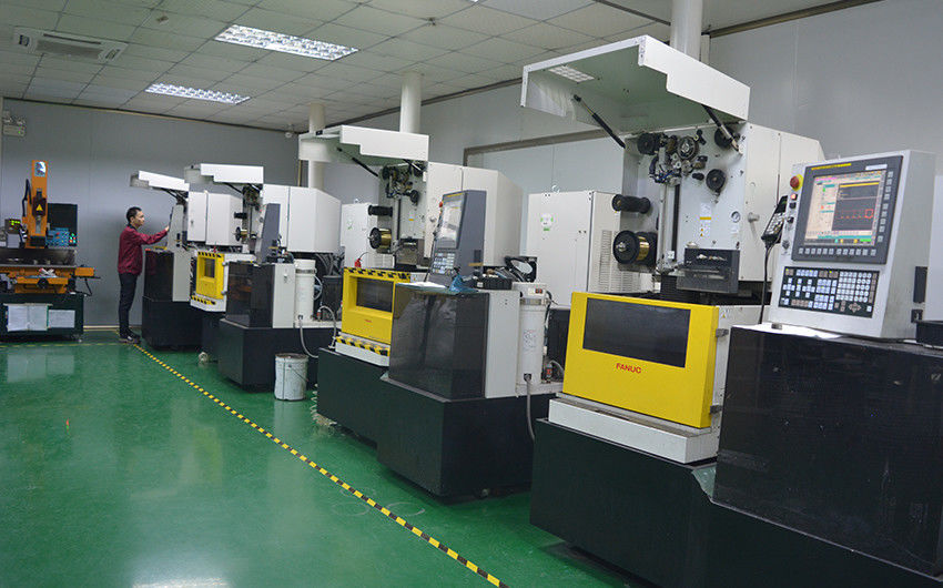 Shenzhen Xiaohongbao Technology Co., Ltd. 製造者の生産ライン