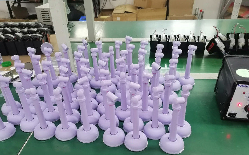 Shenzhen Xiaohongbao Technology Co., Ltd. 製造者の生産ライン