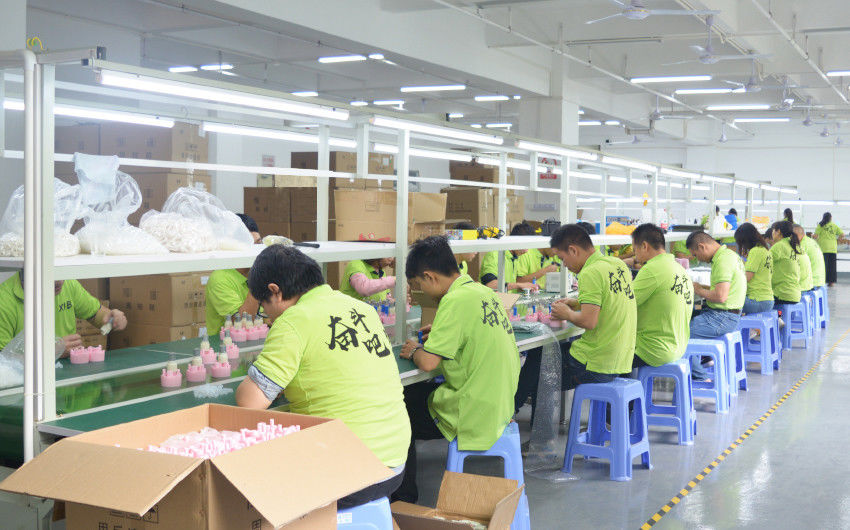 Shenzhen Xiaohongbao Technology Co., Ltd. 製造者の生産ライン