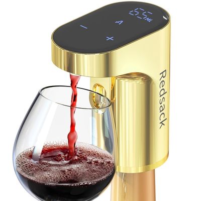 品質  Bar Smart Wine Dispenser 1200mah Automatic Whiskey Dispenser 工場