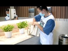 ポータブルビデット 特定の用途のプロセスビデオ