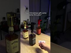 クリスマスギフト WP-007 ワインディスペンサー