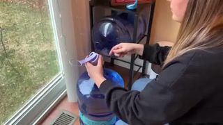 食品グレードのシリコーンウォーターボトルキャップ